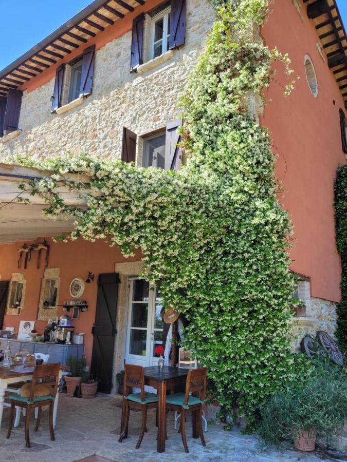 B&B L'Usignolo Ascoli Piceno Exterior foto