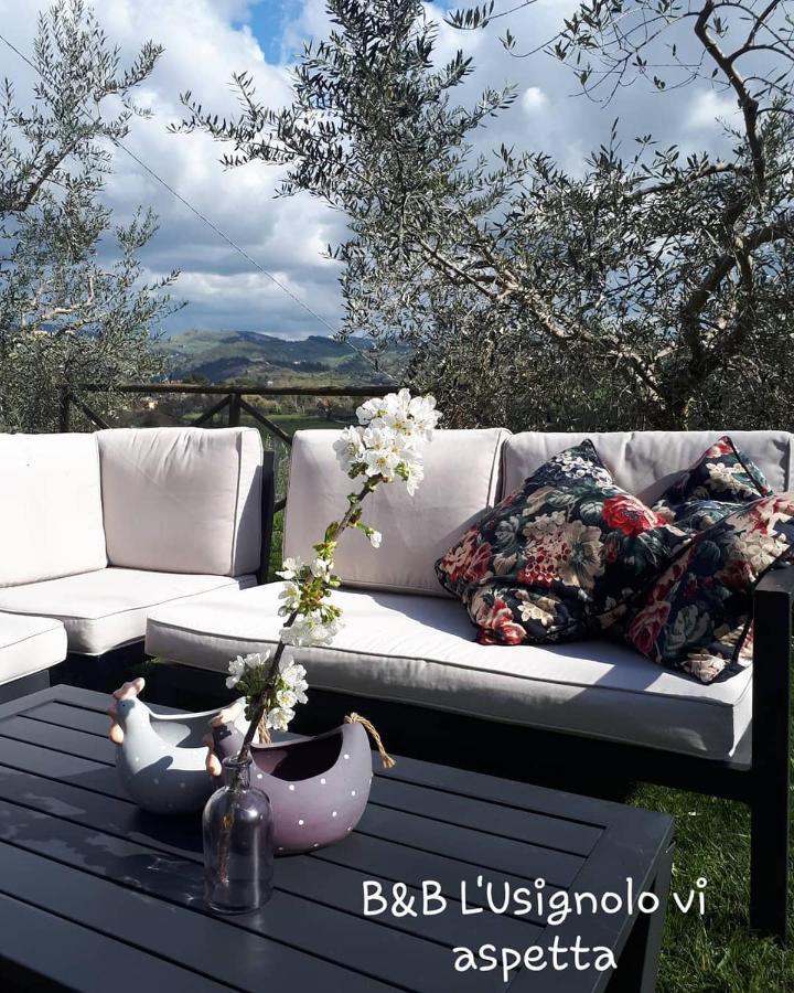 B&B L'Usignolo Ascoli Piceno Exterior foto